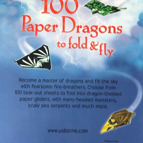 Paper Folding Activity Books - Picture 7 of 8